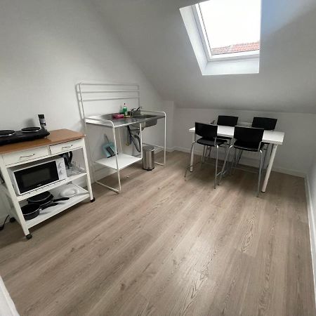 Schaerbeek Room 2 ブリュッセル エクステリア 写真