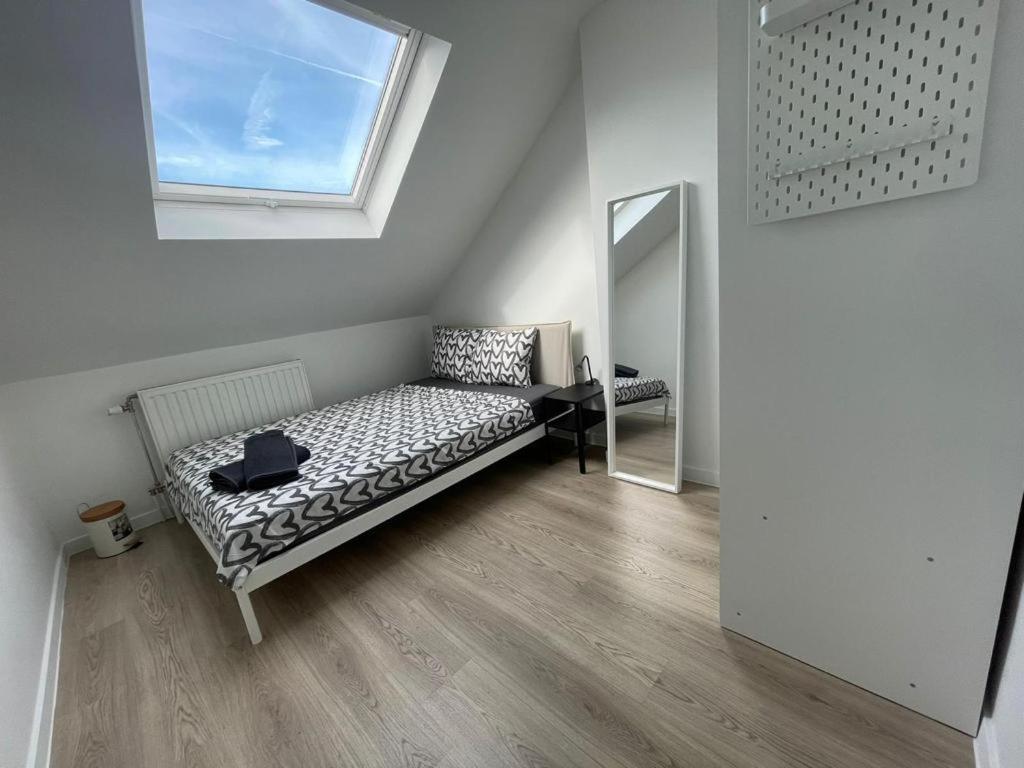 Schaerbeek Room 2 ブリュッセル エクステリア 写真